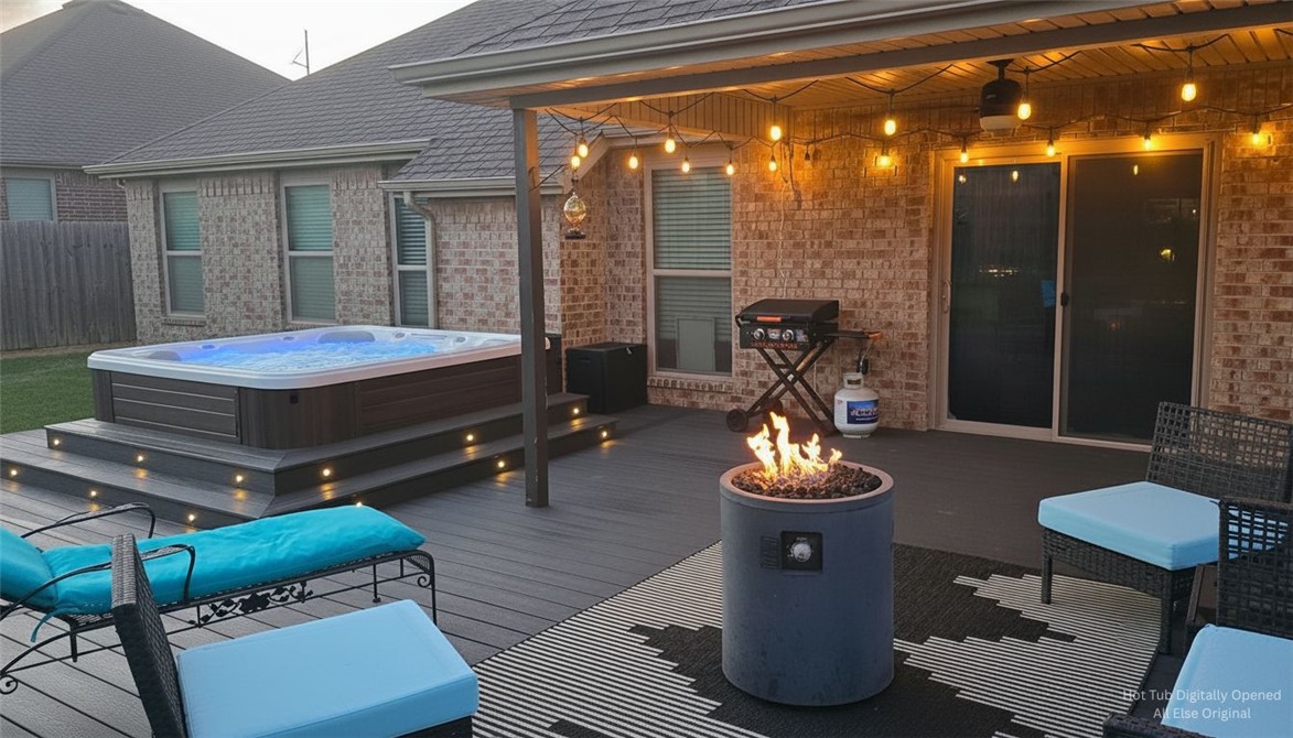 Briar Rose Sub Centerton - Residential