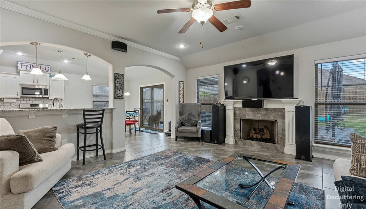 Briar Rose Sub Centerton - Residential