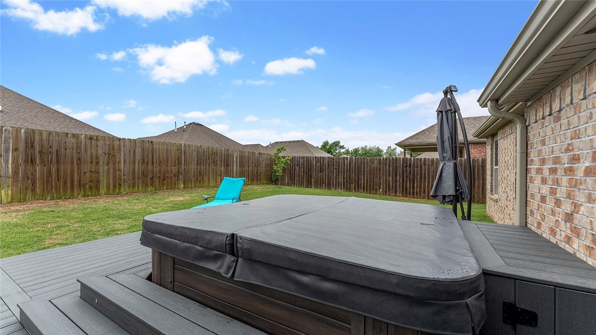 Briar Rose Sub Centerton - Residential