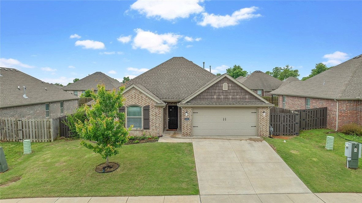 Briar Rose Sub Centerton - Residential
