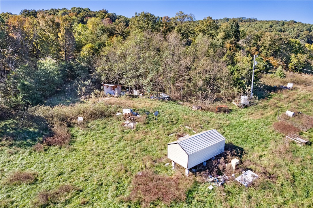 Foster Creek Landings Sub - Land