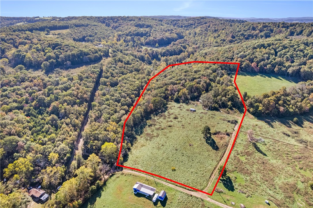 Foster Creek Landings Sub - Land