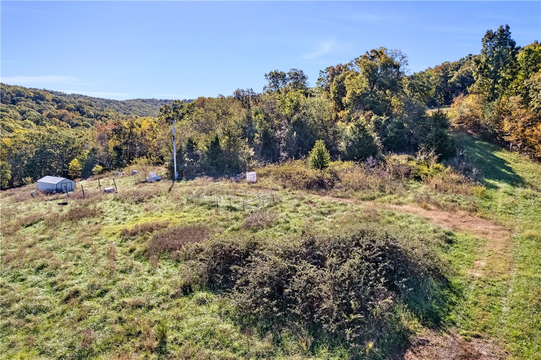 Foster Creek Landings Sub - Land