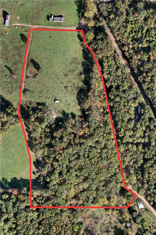 Foster Creek Landings Sub - Land