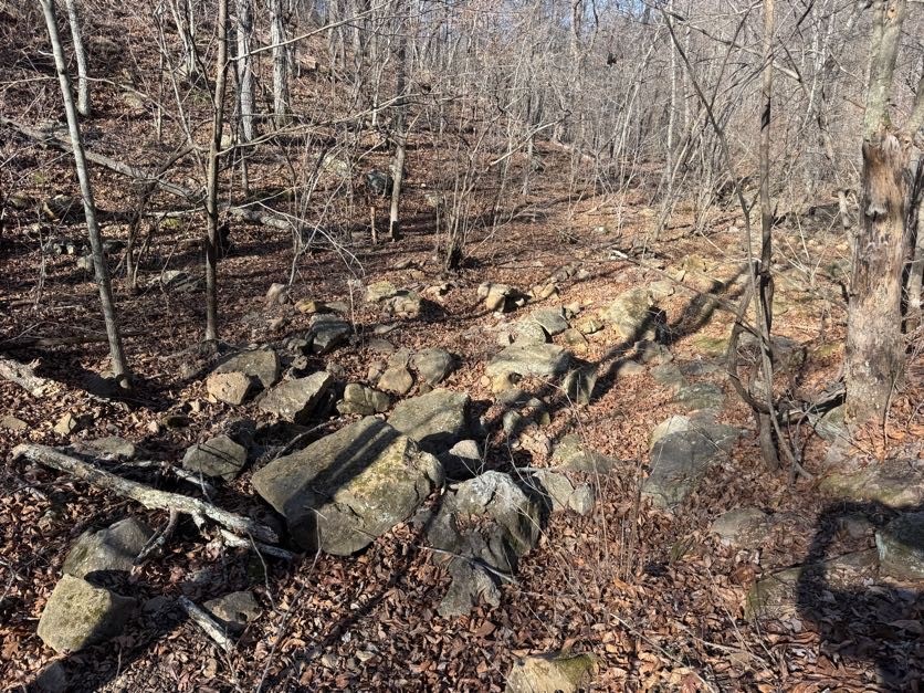 not in subdivision - Land