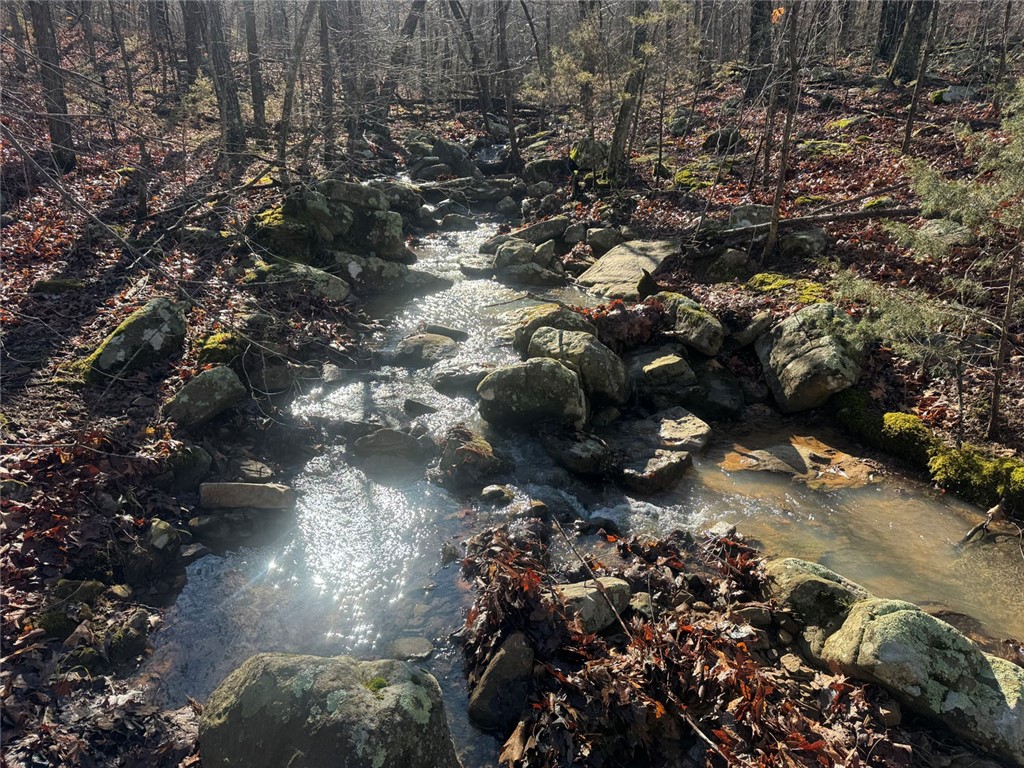 not in subdivision - Land