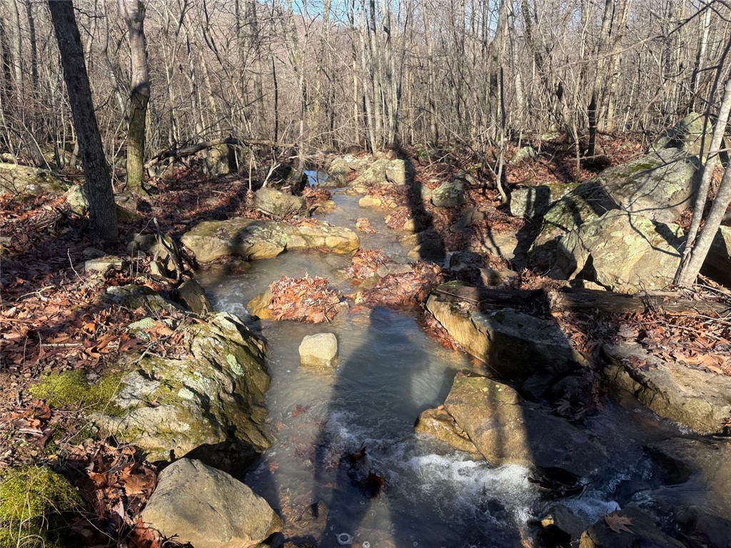 not in subdivision - Land