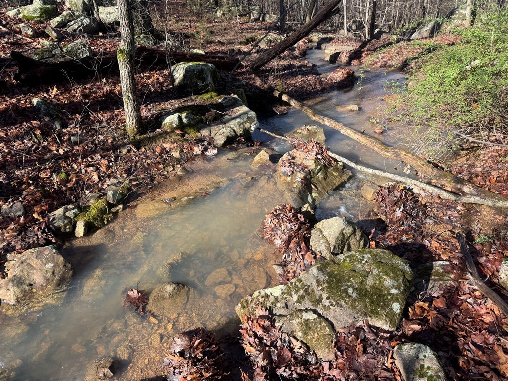 not in subdivision - Land