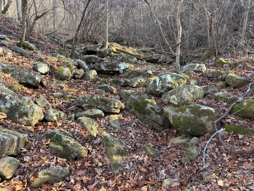 not in subdivision - Land