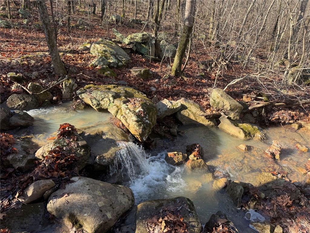 not in subdivision - Land