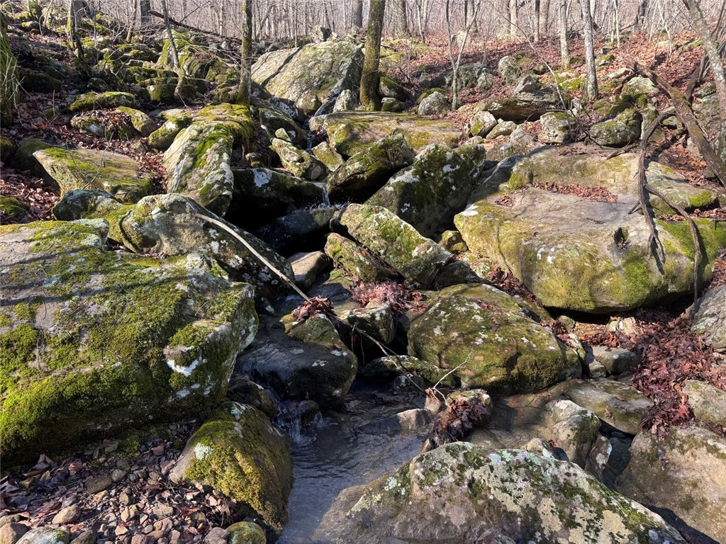 not in subdivision - Land