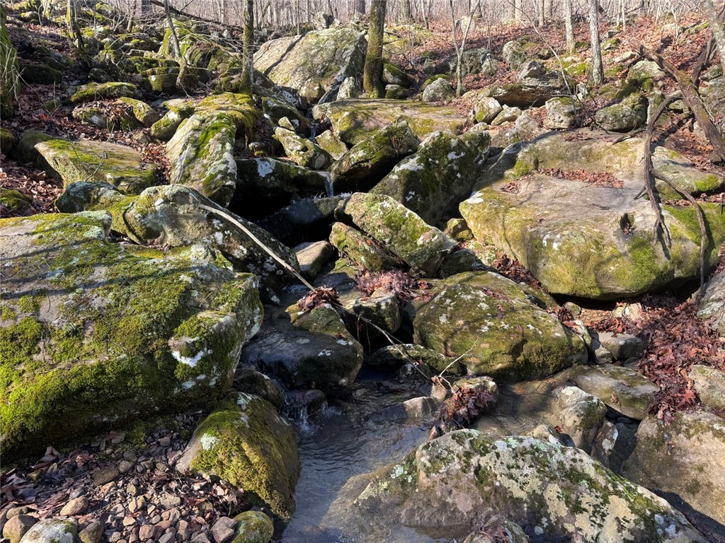 not in subdivision - Land