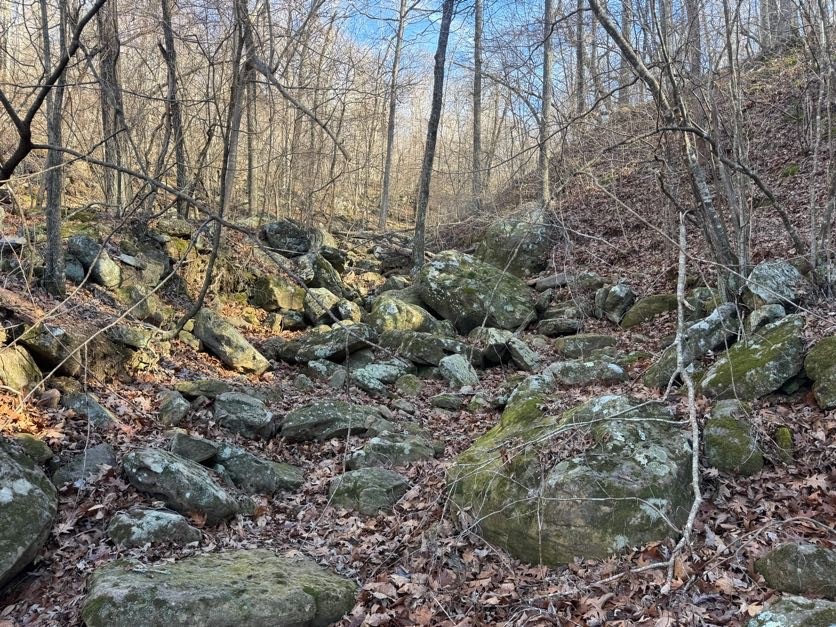 not in subdivision - Land