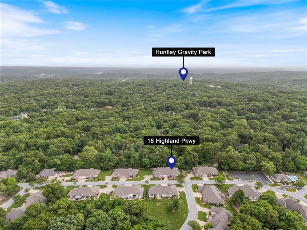 Highland Park Villas Bvv - Residential