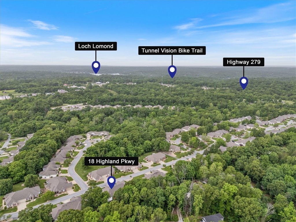 Highland Park Villas Bvv - Residential