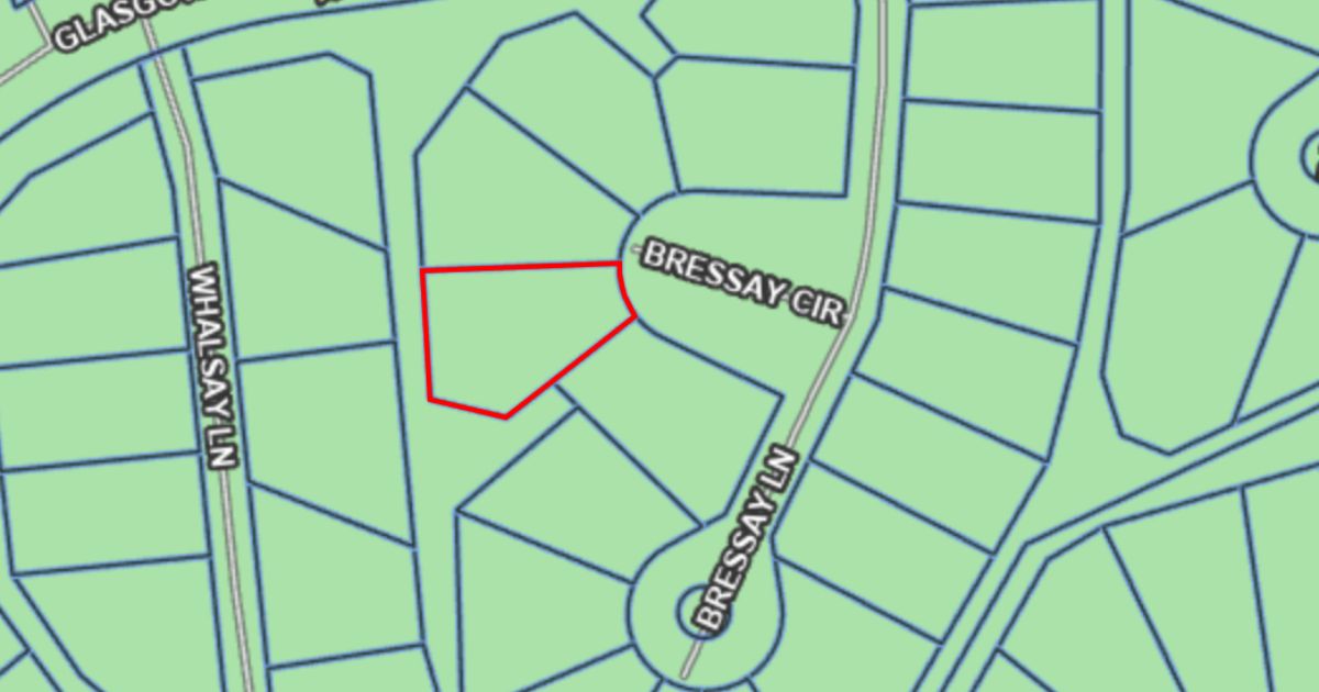 Shetland Sub Bvv - Land