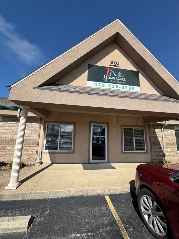 Oak Trace 1 - Commercial Lease