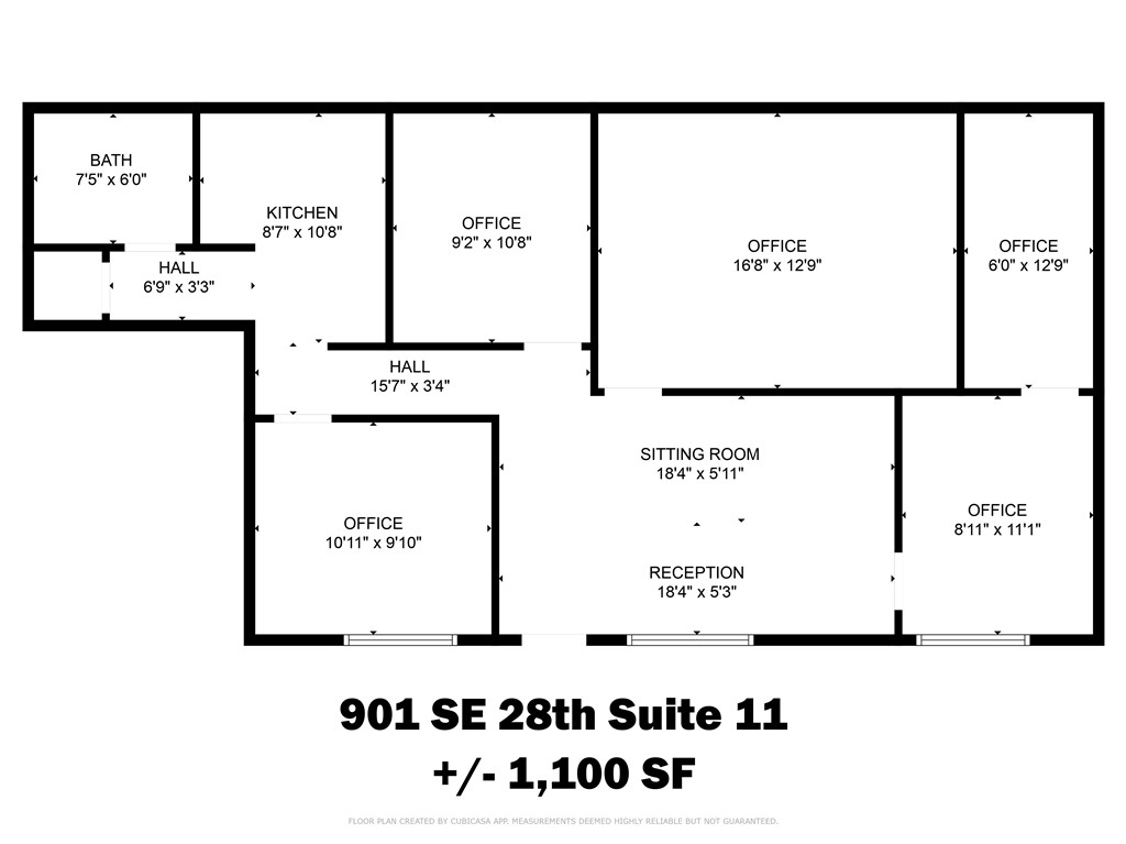 Oak Trace 1 - Commercial Lease