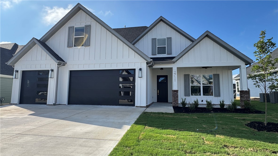 Crescent View - Residential