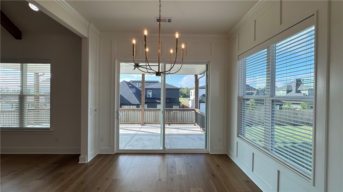 Crescent View - Residential