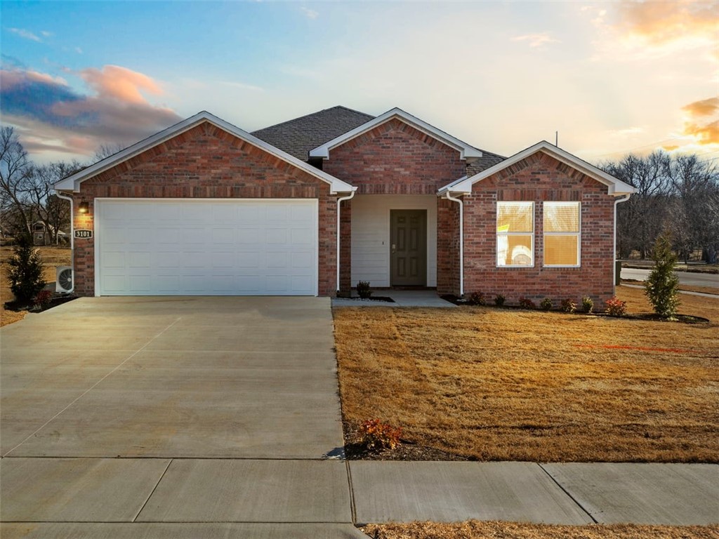 Delightful Denton plan in West Wind! Each home in West Wind was meticulously crafted with attention to detail, creating a space that feels both luxurious and welcoming. These homes are complete with granite kitchen countertops, 36-inch cabinets, and stainless-steel appliances! The primary bath features double sinks, and a walk-in shower! The secondary bath will have a tub/shower. Each home features LVP flooring throughout (per plan). These homes offer a covered patio (per plan), garage door opener, landscape package (per plan), and beautiful 4 Sides brick with Hardie® Fascia (per plan). Bentonville Schools! Located in Northwest Arkansas, Centerton boasts a growing job market with opportunities at major companies like Walmart, Tyson Foods, and J.B. Hunt. Close to Bentonville’s downtown area, a hub for arts, dining, and culture, with the renowned Crystal Bridges Museum of Art. Whether relocating for work, family, or adventure, Centerton offers a perfect balance of convenience, culture, and outdoor activities.