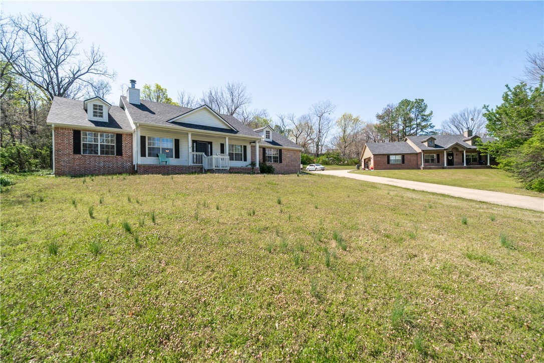 Rare opportunity to get two homes on one 1.84 acre parcel! In the heart of Fayetteville, 2 miles from the square and at the base of Mt Sequoyah sits an excellent investment opportunity or for anyone wanting to be close yet live separate. Root elementary sits three blocks away and the Razorback Greenway is at the end of the driveway! Sitting far back from the road nestled in a private setting. Live in one and lease out the other for supplemental income. Homes are currently lease and under professional management. Do not disturb tenants. Appointment only.