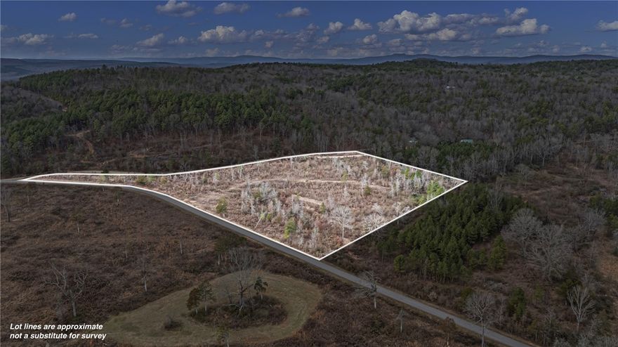 9+ acres right at the intersection of Booger Hollow Rd & Old 3 Knob Mountain Rd! If you have been looking for some land close to the Ozark National Forest & Dover/Russellville, this may be the one for you! Just minutes from the National Forest, Piney Creek, Long Pool Swimming Area, Mack's Pines, & Town! Enjoy all the Hunting, Hiking, Trail Riding, Floating, & Fishing that the Ozarks have to offer, then come back and relax on your own camp. Or, if you're looking for a permanent getaway, make this the site for your new home!