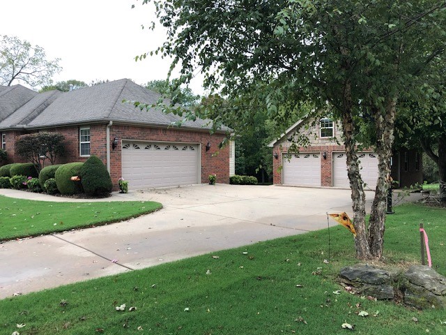 Glenbrook Sub Bentonville - Residential