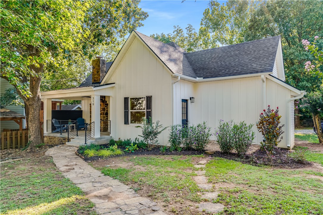 Jennings Add - Residential Lease