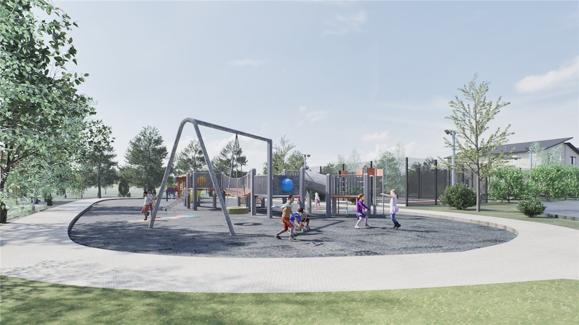 Parkside of Lowell - Residential