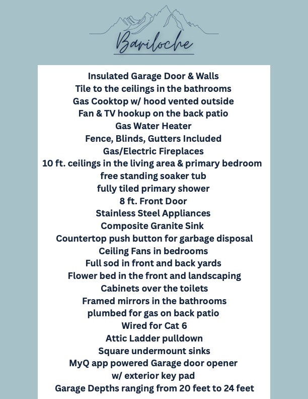 Bariloche - Residential