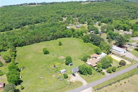 Photo of 206 Bradley Cove Road, Russellville, AR 72802 (MLS # 1328418)