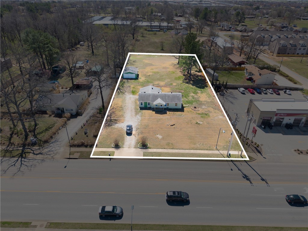 33-18-30 SPRINGDALE OUTLOTS - Land