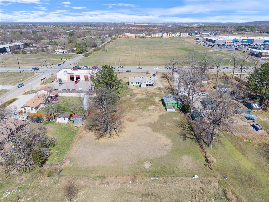 33-18-30 SPRINGDALE OUTLOTS - Land