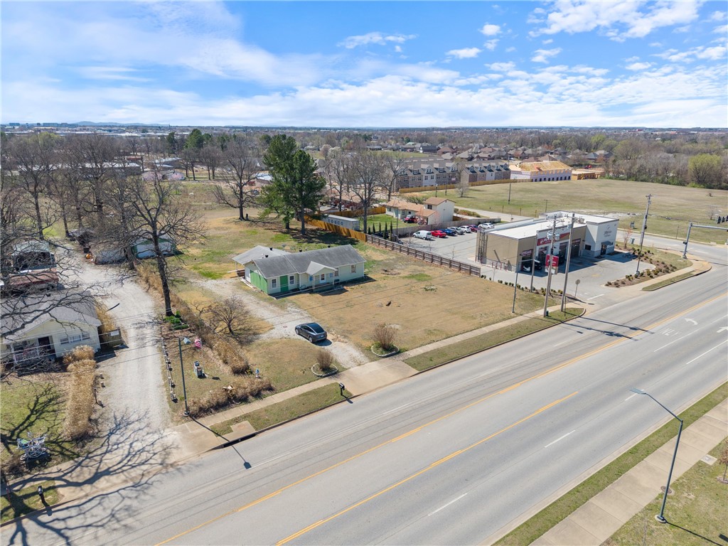 33-18-30 SPRINGDALE OUTLOTS - Land