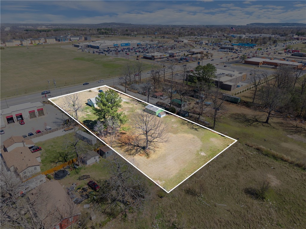 33-18-30 SPRINGDALE OUTLOTS - Land
