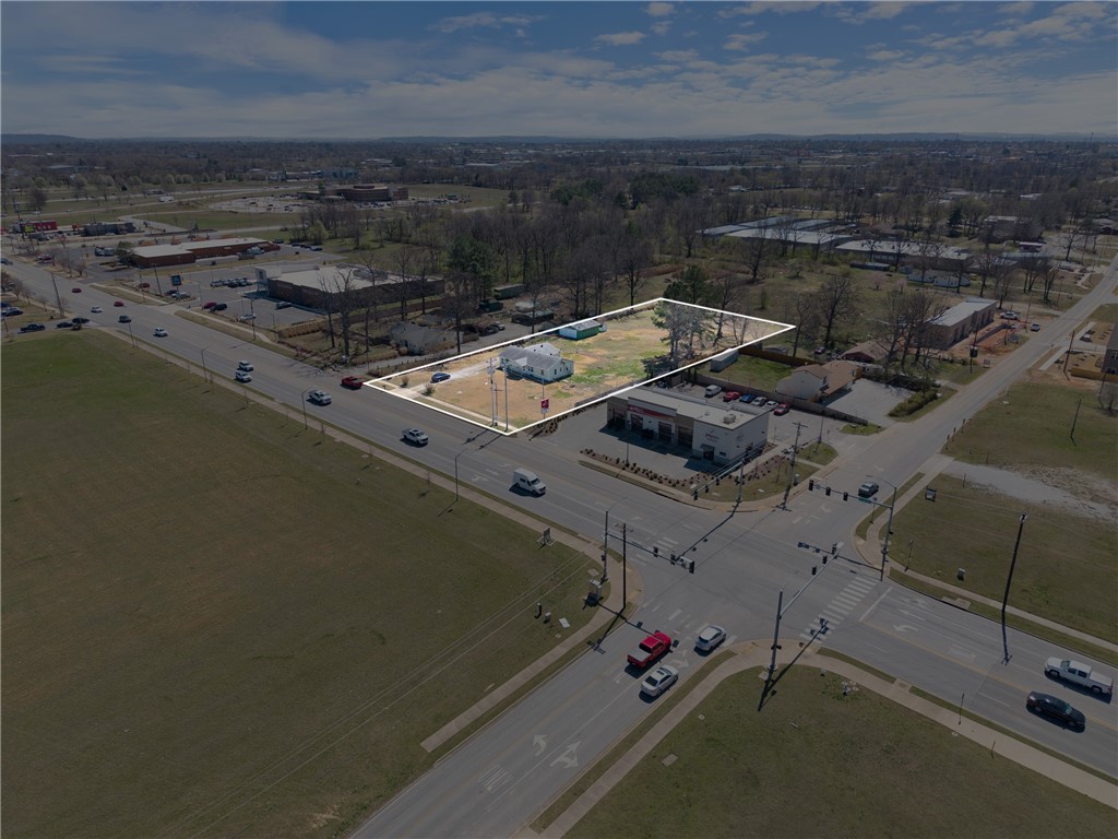 33-18-30 SPRINGDALE OUTLOTS - Land