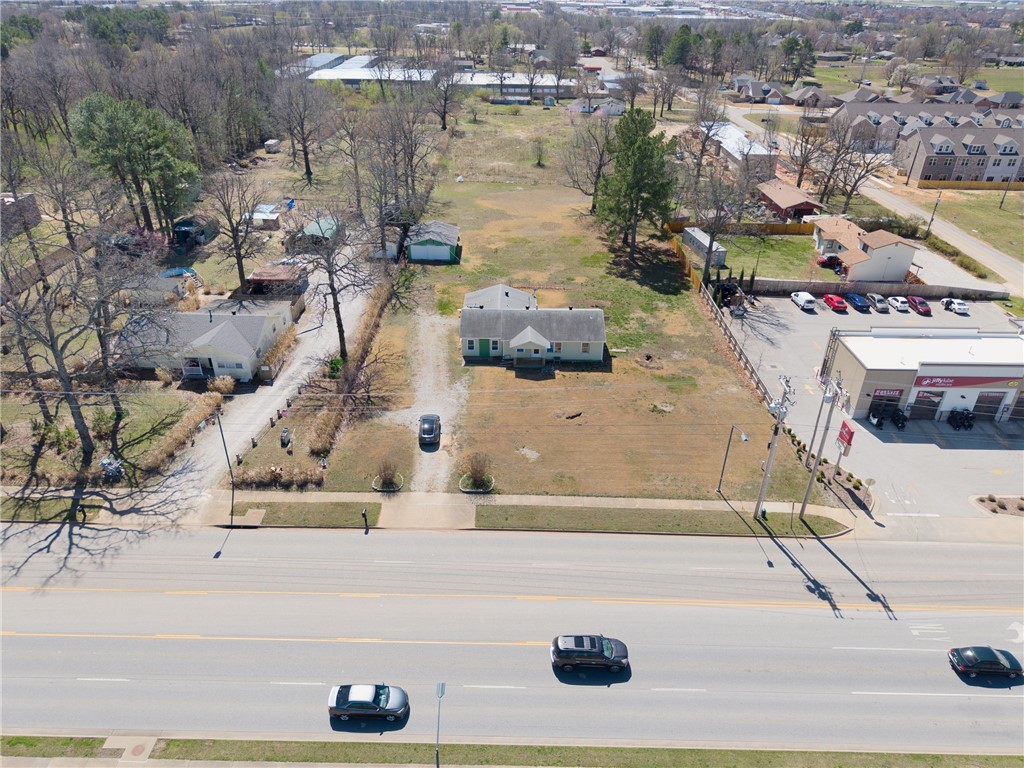 33-18-30 SPRINGDALE OUTLOTS - Land