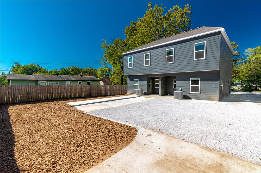 Fayetteville Outlots - Residential Income