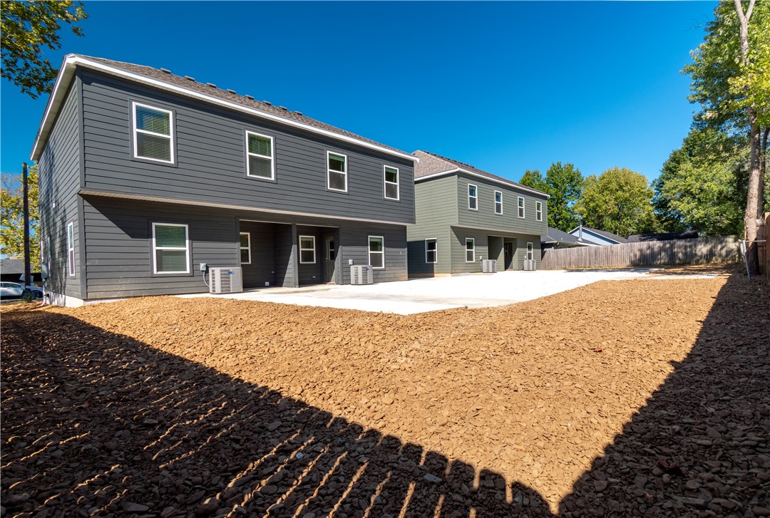 Fayetteville Outlots - Residential Income