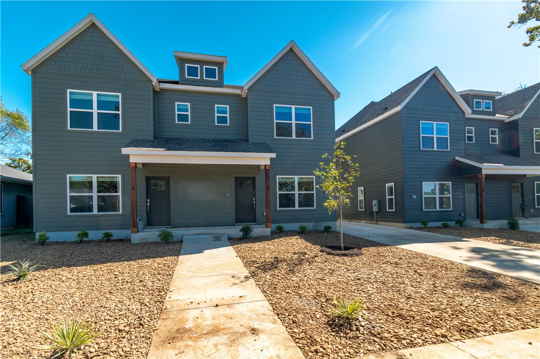 Fayetteville Outlots - Residential Income