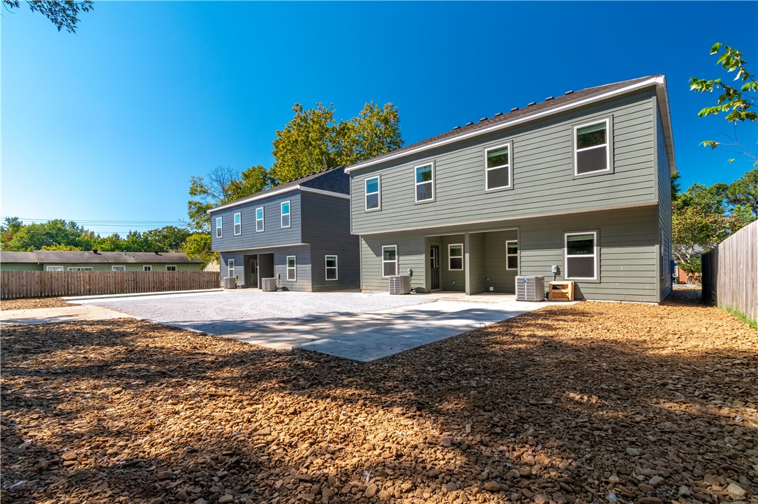 Fayetteville Outlots - Residential Income