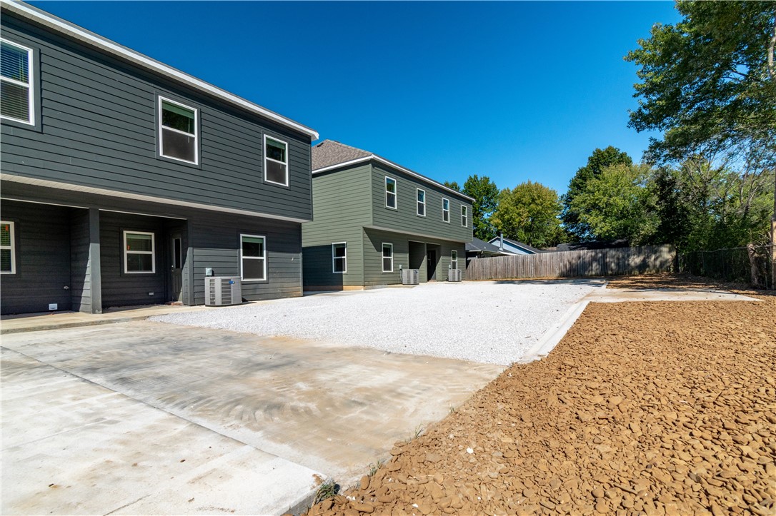 Fayetteville Outlots - Residential Income