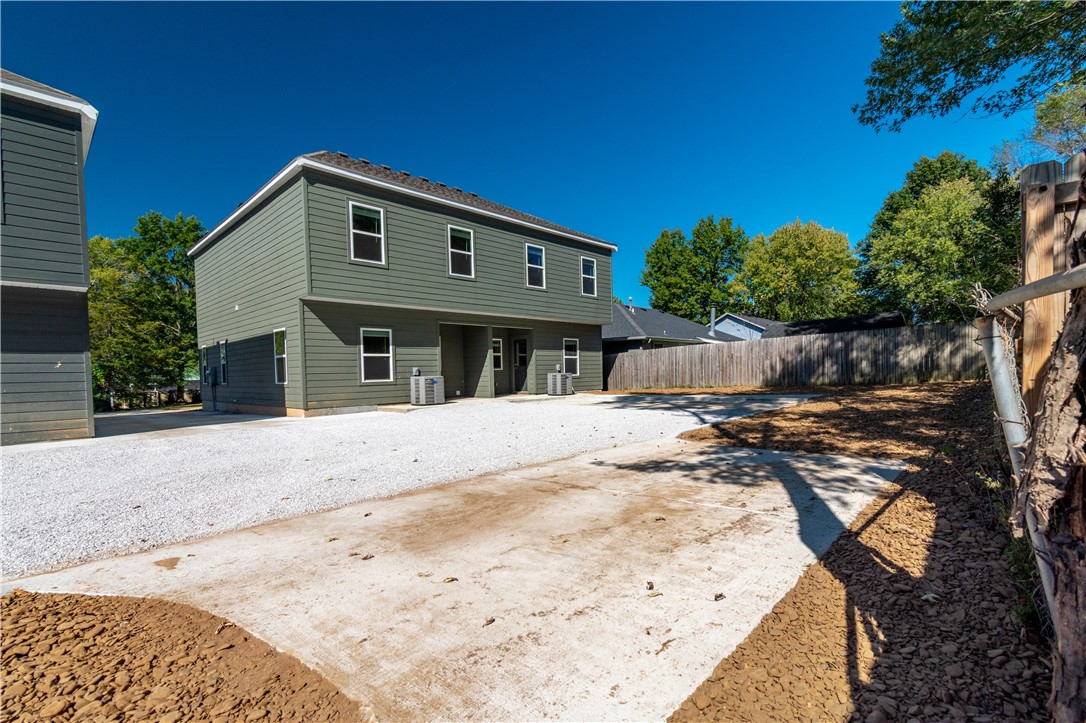 Fayetteville Outlots - Residential Income