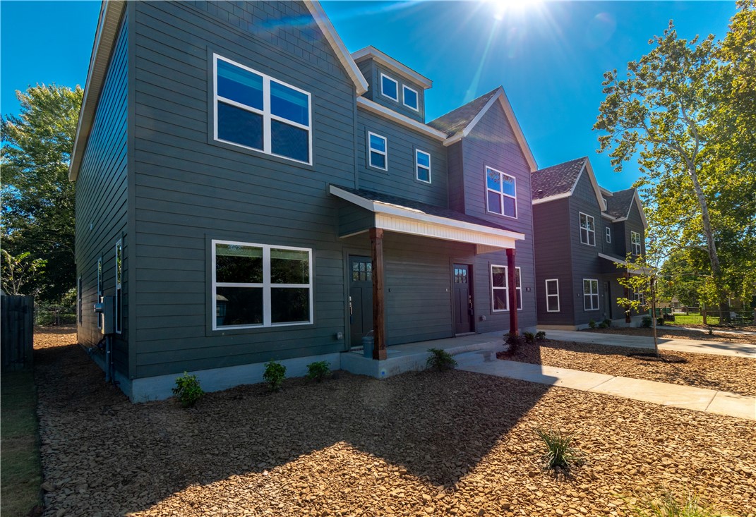 Fayetteville Outlots - Residential Income