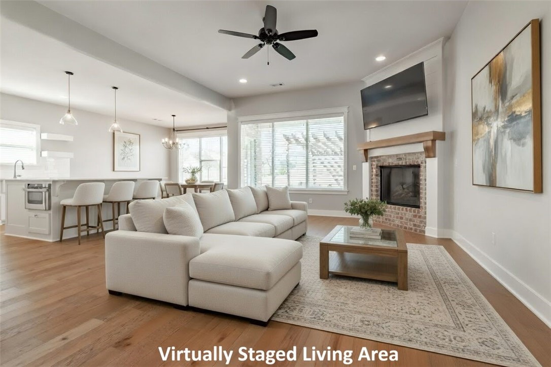 Hughmount Village - Residential