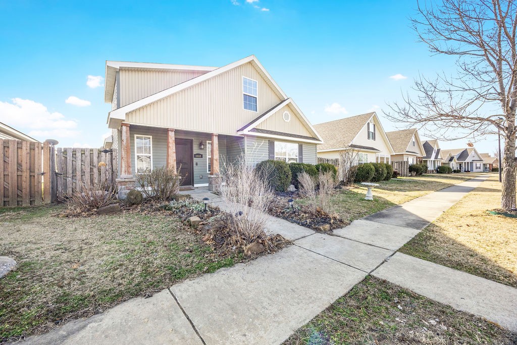 Walnut Crossing Sub - Residential