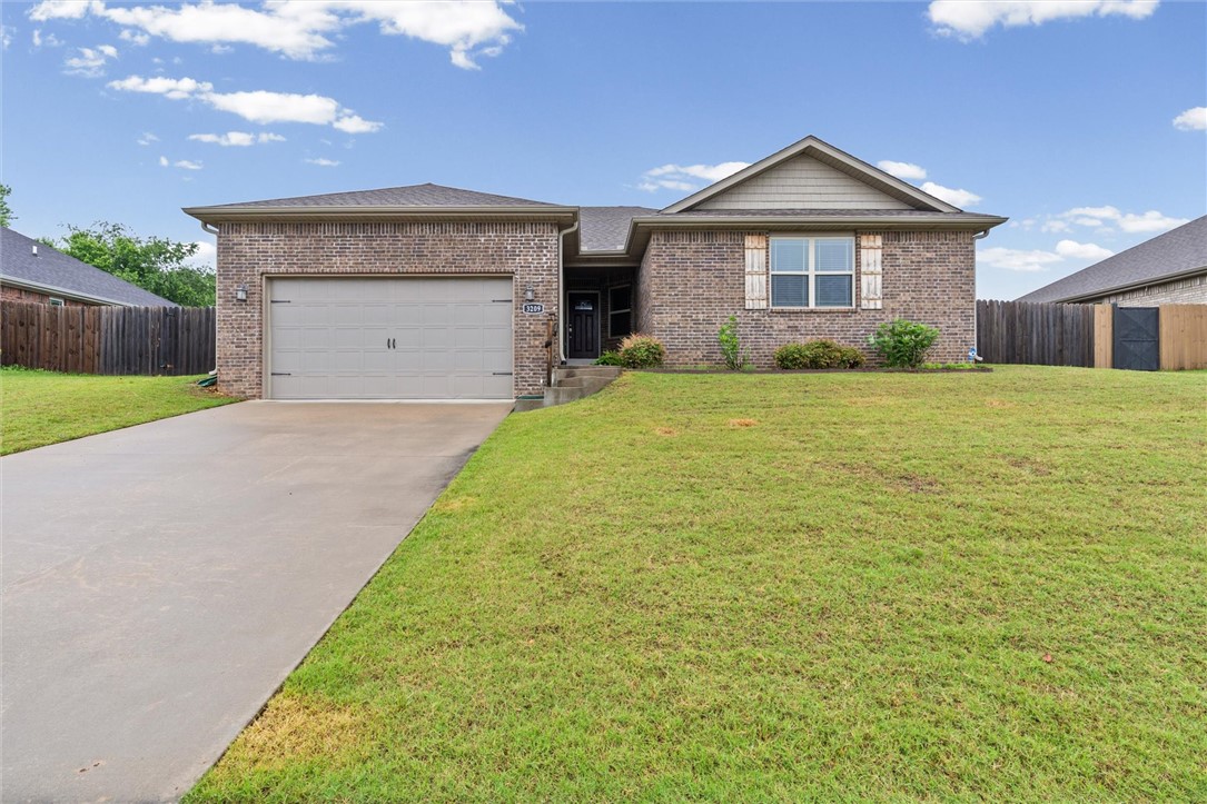 Savannah Ridge Sub Springdale - Residential