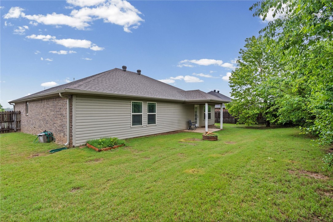 Savannah Ridge Sub Springdale - Residential