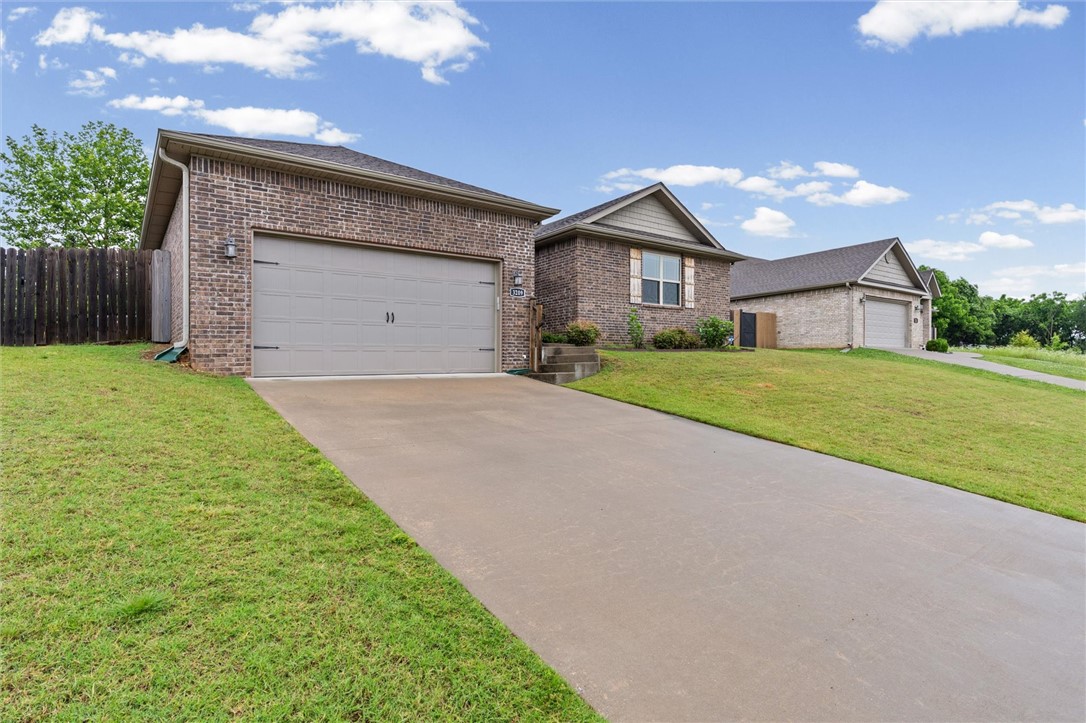 Savannah Ridge Sub Springdale - Residential